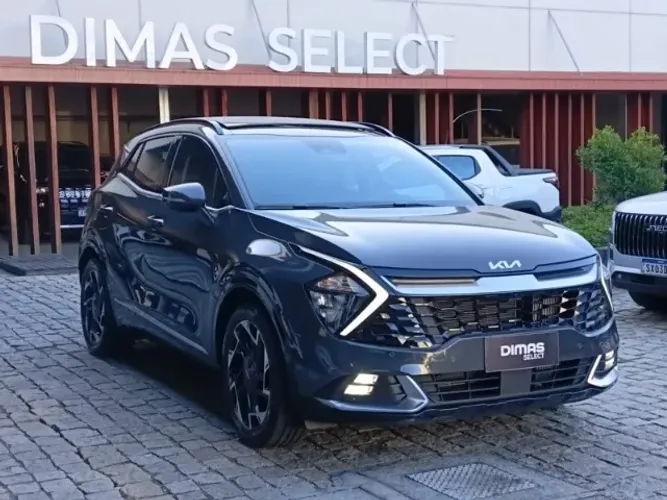 Kia Motors Sportage EXP P. 1.6 T-gdi Mhev 2025
