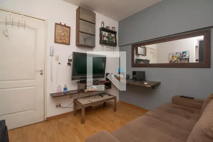 Apartamento à Venda - Brás, 1 Quarto, 36 m2