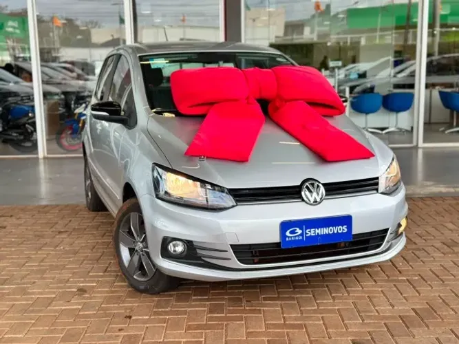 Volkswagen Fox Connect 1.6 Flex 8V 5P 2019
