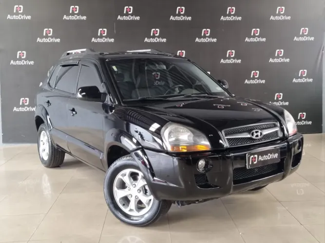 Hyundai Tucson 2.0 16V Aut. 2012
