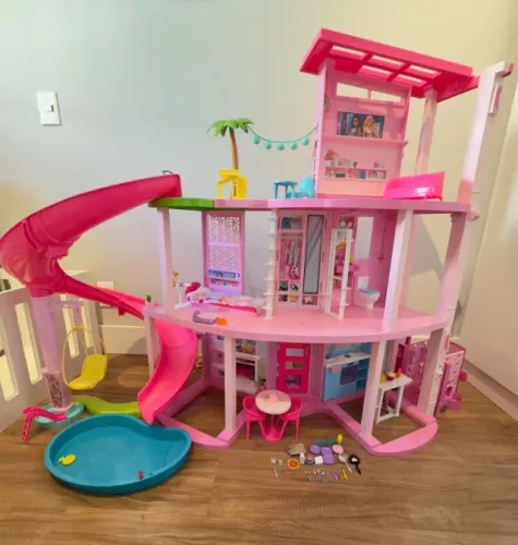 Casa da Barbie Dreamhouse original