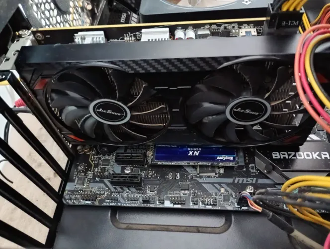 RX 5500xt 8gb 