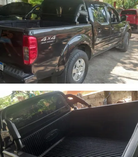 Nissan Frontier S CD 4X4 2.5 TB Diesel 2016