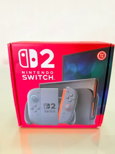 Nintendo Switch 2