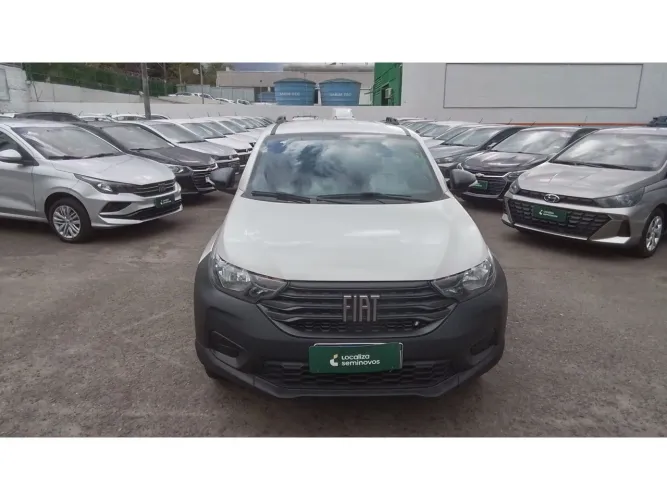 Fiat Strada Endurance 1.3 Flex 8V CS 2025