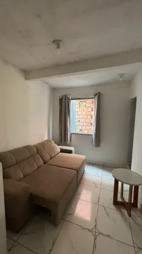 Aluga-se casa mobiliada na Sussuarana 