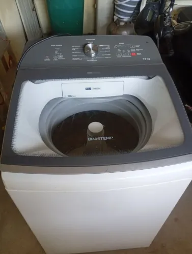 Máquina de lavar roupa