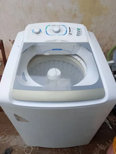 Electrolux 15kg lava tênis e muito mais 