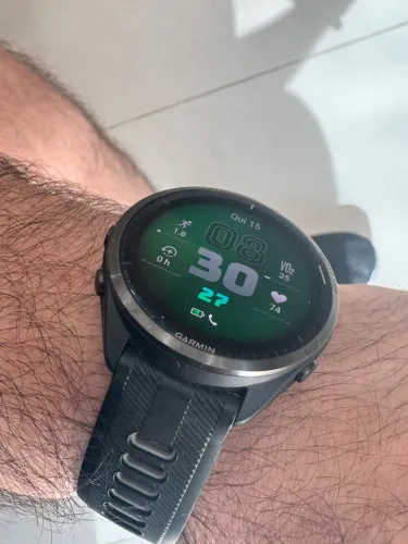 Troco Garnin Forerruner 965 por Apple Watch Ultra 3