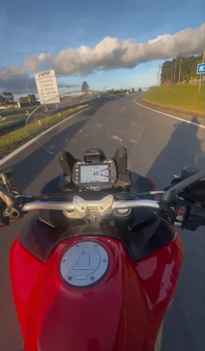 Dulcati Multistrada 2021