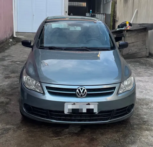 Volkswagen Gol Geração IV City Trend 1.0 8V MI Total Flex Mec. 4P 2011