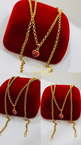 Colar ouro 18k