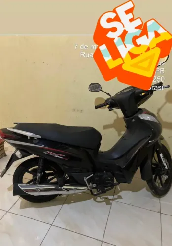 Vende-se Jett 125CC Mas Informações Privado