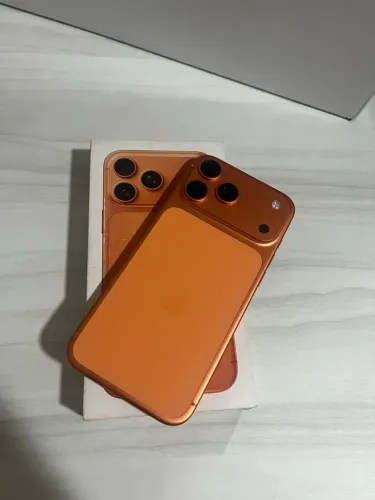 iPhone 17 Pro Max
