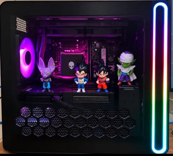 Pc Dell Alienware aurora 5070