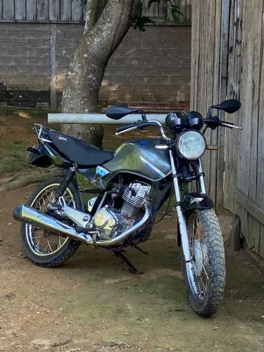 Moto Honda 