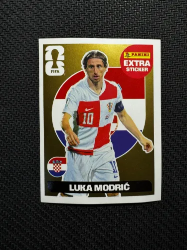 Legend GOLD Luka Modric
