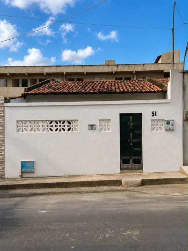 Casa no Mondubim c/ 2 quartos