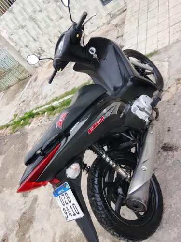 Moto biz 125 2013/2014
