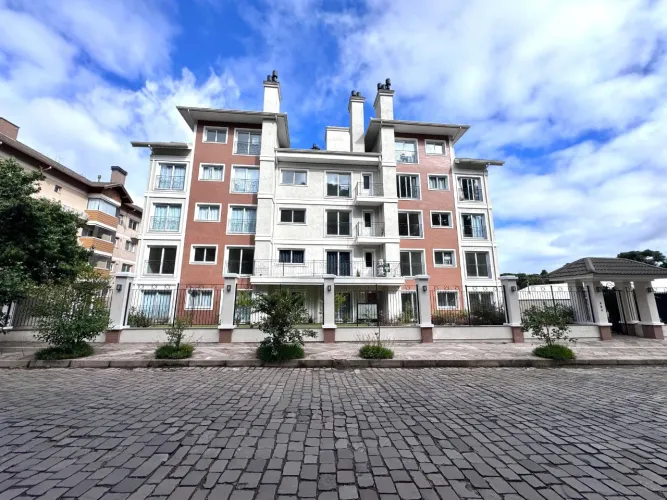 Apartamento de 1 suíte no Centro de Canela/RS