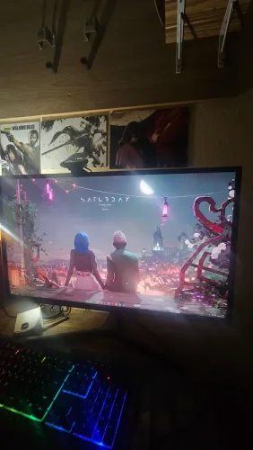Monitor 32" 4K Samsung