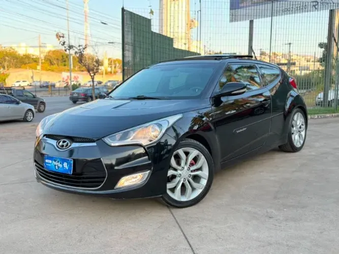 Hyundai Veloster 1.6 16V 140cv Aut. 2012