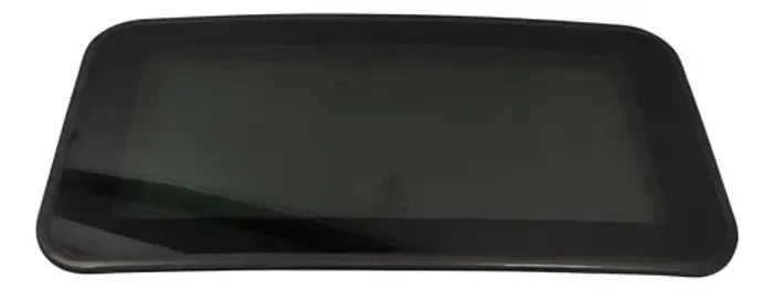Vidro Teto Solar Citroen C4 Lounge 2015 Preto
