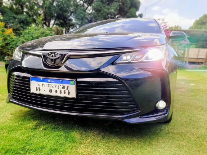 Toyota Corolla GLI 2.0 16V Flex Aut. 2021