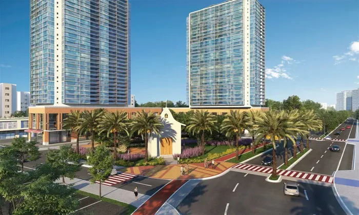LOTE COMERCIAL NO PARQUE MOSAICO