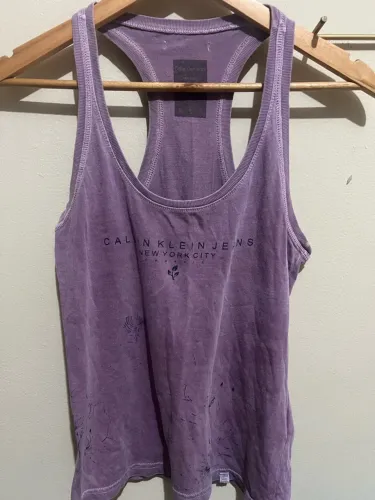 Camiseta Calvin Klein
