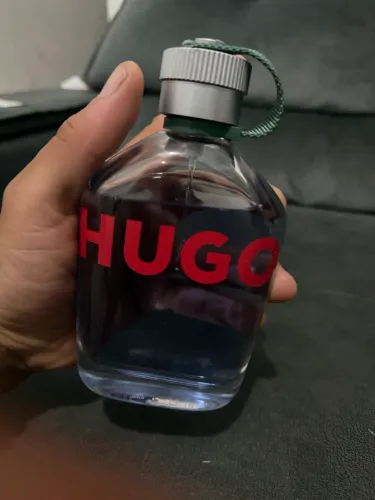 perfume Hugo Man de Hugo Boss 200ml