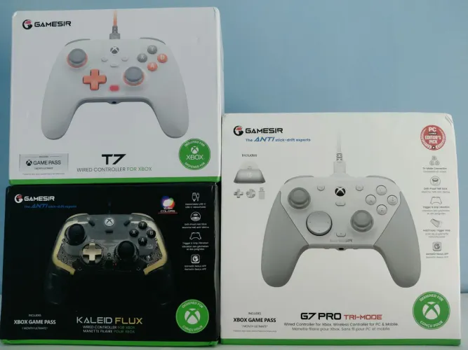 Controle Xbox Series S/X Gamesir (LACRADO) Vários modelos