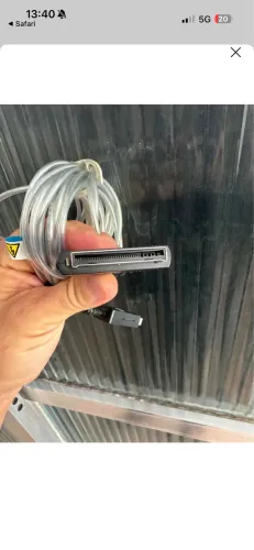 Cabo 5 metros one Connect Samsung