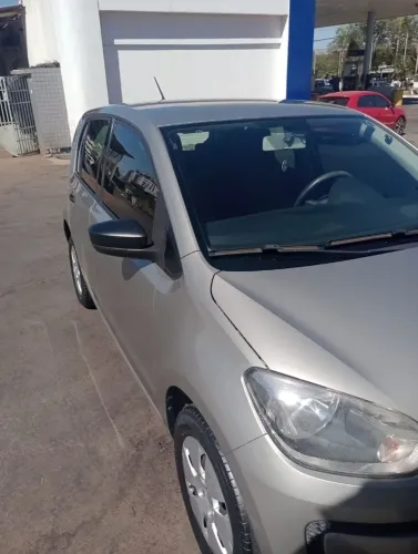 Volkswagen Up! Take 1.0 Total Flex 12V 5P 2016