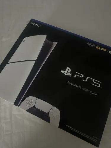 PlayStation 5 Edição Digital
