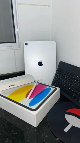 Ipad 10° Geração 64Gb - Prateado