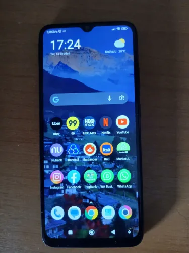 Xiaomi redmi poco c40 4 Gb ram + 64 Gb