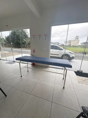 Maca hospitalar