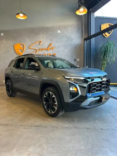 Chevrolet Equinox Activ 1.5 Turbo 177cv Aut. 2025
