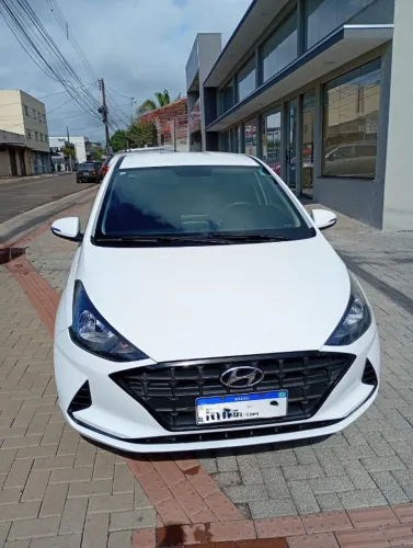 Hyundai HB20 Evolution 1.0 Flex 12V MEC 2022