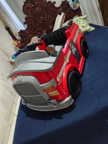 Carrinho eletrico infantil
