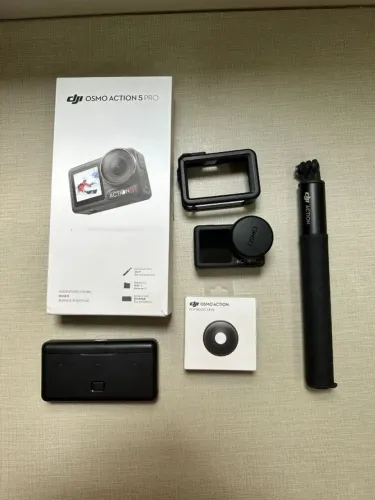 Dji osmo action 5 pro