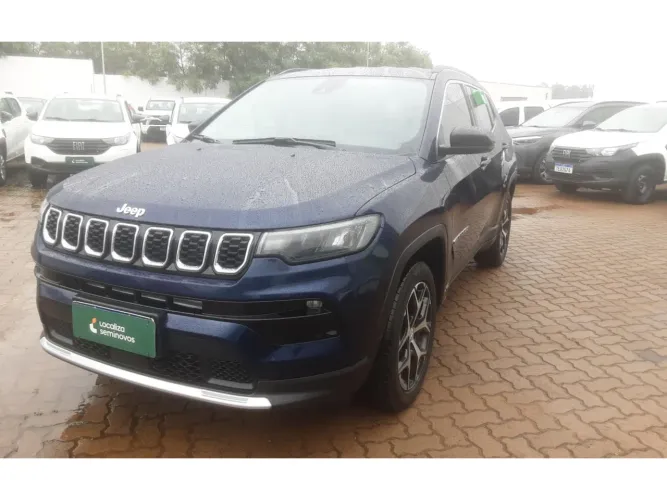 Jeep Compass Long. T270 1.3 TB 4X2 Flex AUT 2025