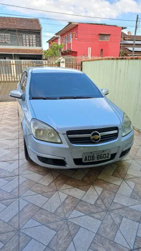 Chevrolet Vectra Elegan. 2.0 MPFI 8V Flexpower MEC 2007