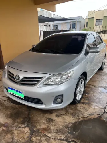 Toyota Corolla XEI 2.0 Flex 16V Aut. 2013