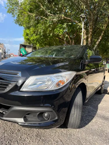 Chevrolet Prisma Sed. LT 1.0 8V Flexpower 4P 2016