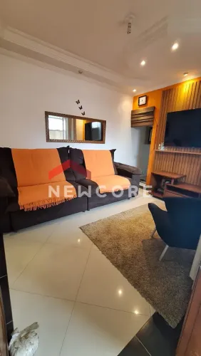 Casa de condomínio em Rua São Miguel dos Campos - Catiapoa - São Vicente/SP
