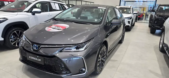 Toyota Corolla Altis Prem. Hybrid 1.8 Flex AUT 2026