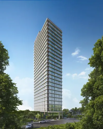 Apartamentos em Construção em Ponta Negra -Beach Class
