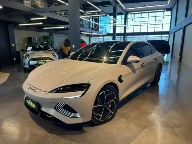 BYD Song Plus 1.5 16V Aut. (hibrido) 2025